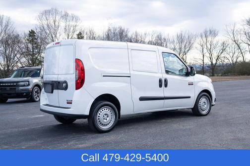 2022 RAM ProMaster City Tradesman