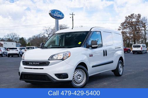 2022 RAM ProMaster City Tradesman