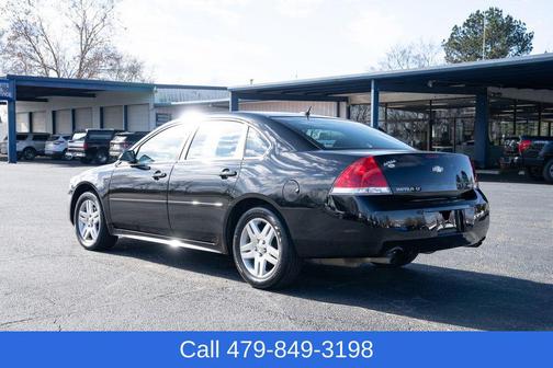 2016 Chevrolet Impala Limited LT