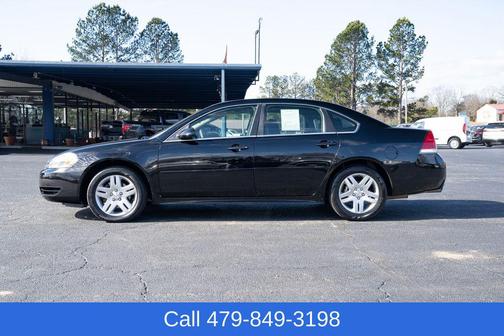 2016 Chevrolet Impala Limited LT