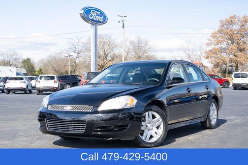 2016 Chevrolet Impala Limited LT