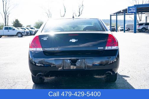 2016 Chevrolet Impala Limited LT