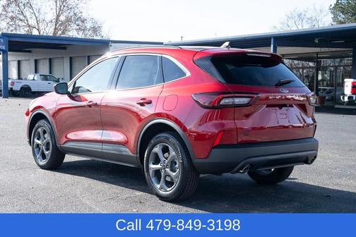 2026 Ford Escape ST-Line Select