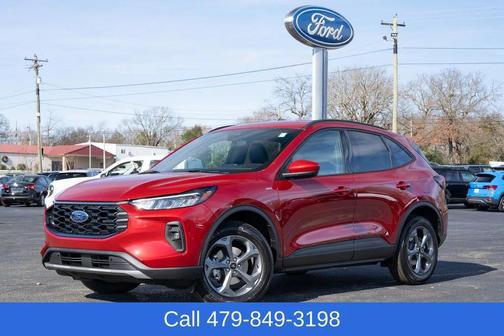 2026 Ford Escape ST-Line Select