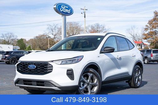 2026 Ford Escape ST-Line