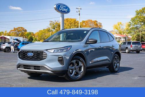 2026 Ford Escape ST-Line