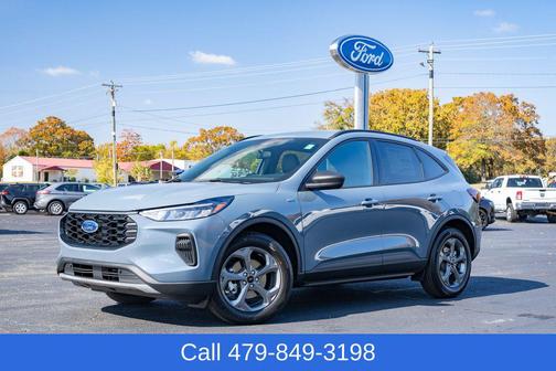 2026 Ford Escape ST-Line