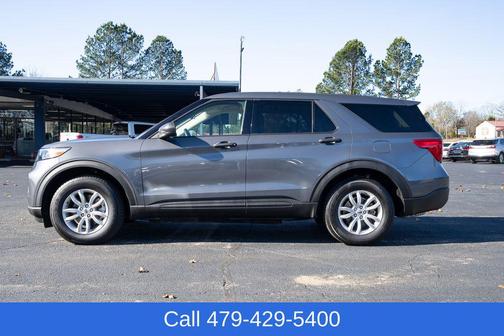 2021 Ford Explorer Base