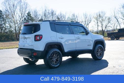 2022 Jeep Renegade Limited