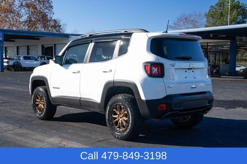 2022 Jeep Renegade Limited