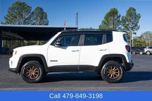 2022 Jeep Renegade Limited