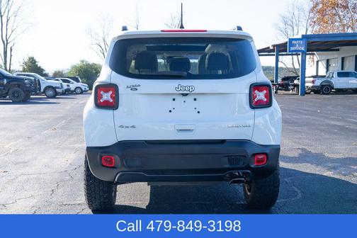 2022 Jeep Renegade Limited