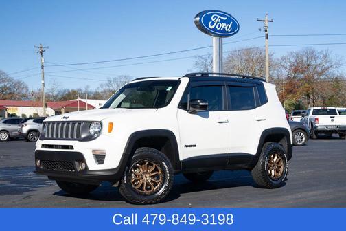 2022 Jeep Renegade Limited