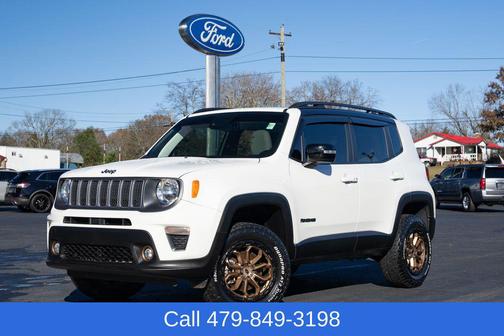 2022 Jeep Renegade Limited