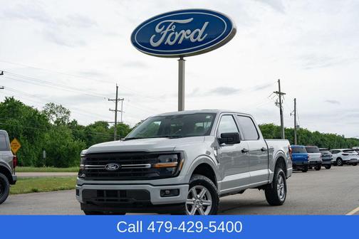 Avalanche 2026 Ford F-150 XLT