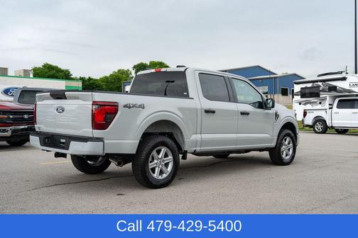 Avalanche 2026 Ford F-150 XLT