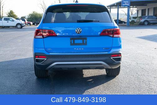 2022 Volkswagen Taos 1.5T SEL