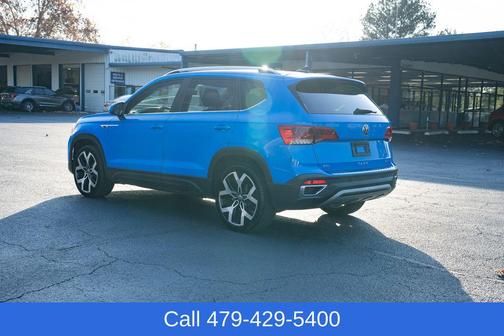 2022 Volkswagen Taos 1.5T SEL