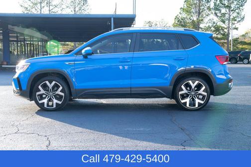 2022 Volkswagen Taos 1.5T SEL