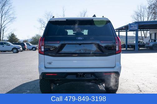 2026 Ford Expedition Tremor