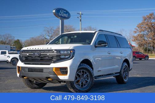 2026 Ford Expedition Tremor