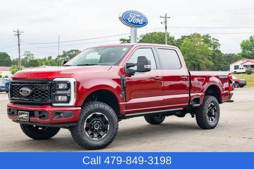2025 Ford F-250 Lariat