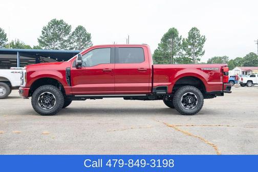 2025 Ford F-250 Lariat