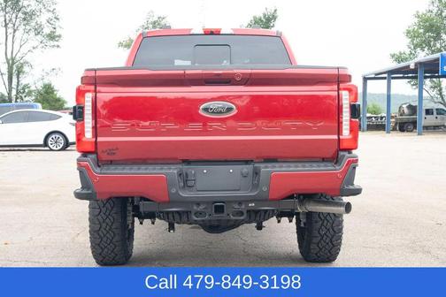2025 Ford F-250 Lariat