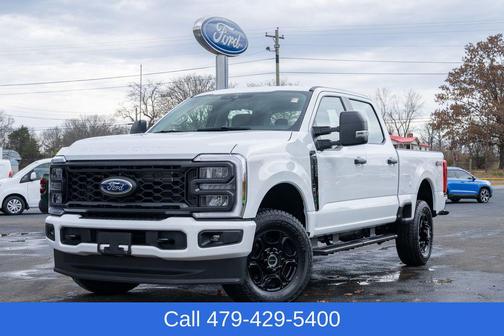 2026 Ford F-250 