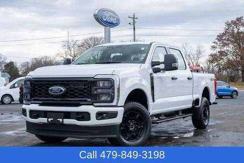 2026 Ford F-250 