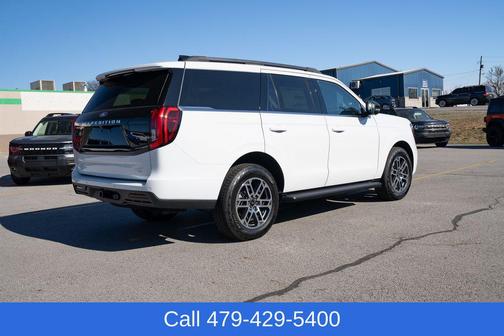 2026 Ford Expedition Active