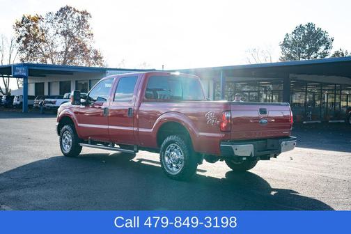2013 Ford F-250 XLT