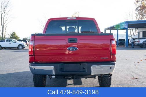 2013 Ford F-250 XLT