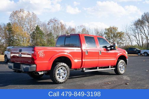 2013 Ford F-250 XLT
