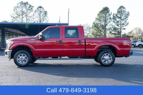 2013 Ford F-250 XLT