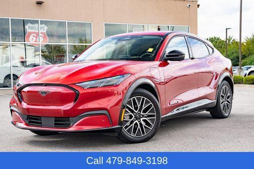 2024 Ford Mustang Mach-E Premium