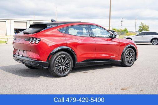 2024 Ford Mustang Mach-E Premium