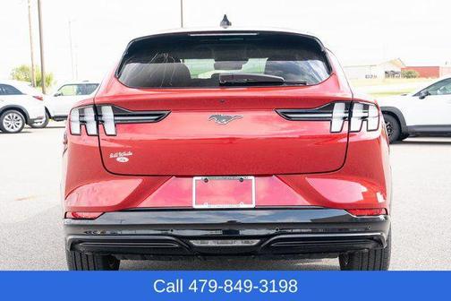 2024 Ford Mustang Mach-E Premium