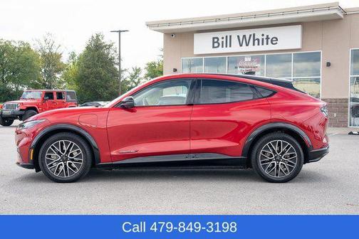 2024 Ford Mustang Mach-E Premium