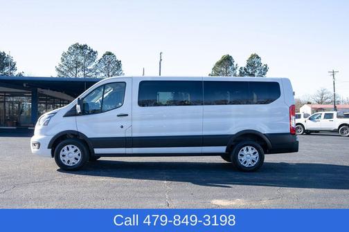 2023 Ford Transit-350 XLT