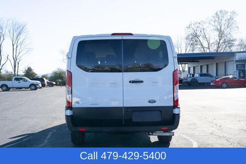 2023 Ford Transit-350 XLT