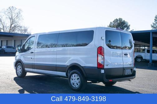 2023 Ford Transit-350 XLT