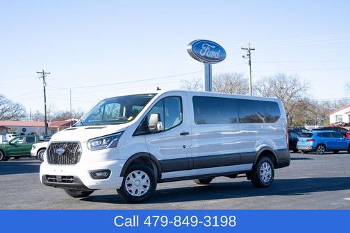 2023 Ford Transit-350 XLT