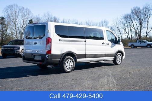 2023 Ford Transit-350 XLT