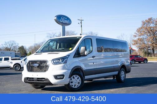 2023 Ford Transit-350 XLT