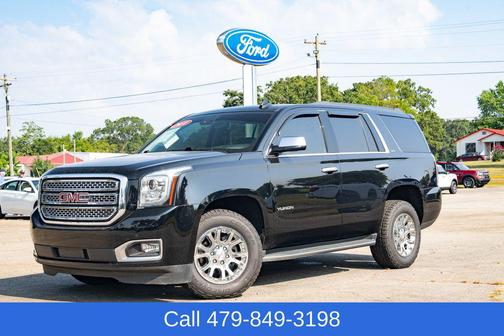 2018 GMC Yukon SLT