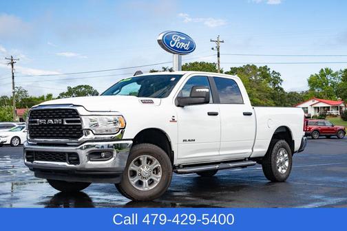 2024 RAM 2500 Big Horn Crew Cab 4x4 6'4' Box