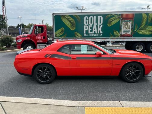 2022 Dodge Challenger R/T