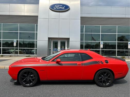 2022 Dodge Challenger R/T