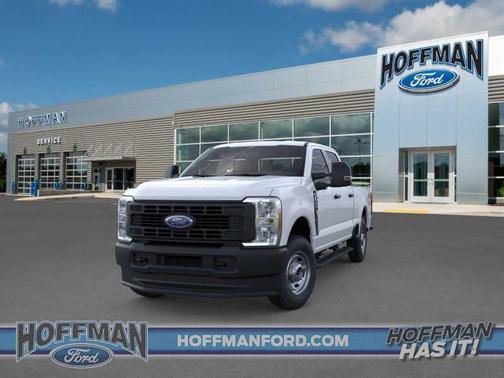 2025 Ford F-250 XL